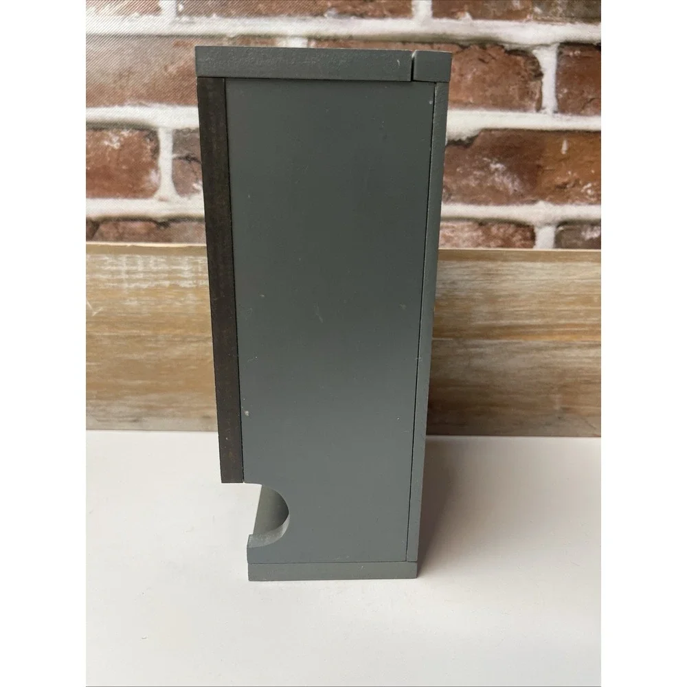 RUSTIC ~ SOAP  HOLDER / DISPLAY, Dispenser, Farmhouse, Country, Bathroom Decor